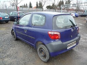 TOYOTA YARIS 1,0 BA //// POLO AUTOMAT ////// - 4