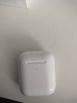 Apple airpods 2 generace 1:1 repliky - 4