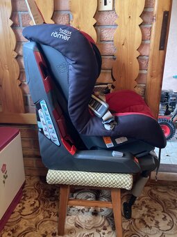 Britax Romler Safefix plus - 4