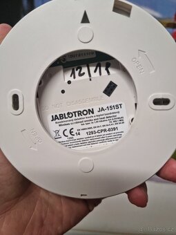 Jablotron 100 bezdát - 4