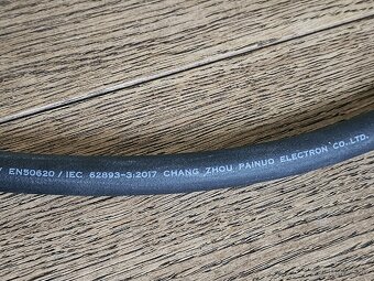 Kabel k nabíječce s koncovkou Type 2 - 4