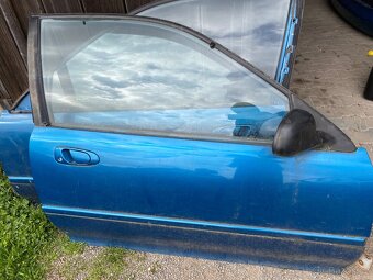 Honda Civic 5g coupe díly - 4