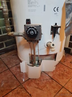 Plynový boiler QUANTUM Q7-30-NORS - 4