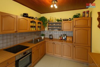 Prodej rodinného domu, 166 m², Horní Planá, ul. Palackého - 4