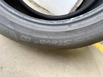 Pneu Hankook Ventus S1 evo3 ev 255/45R19 104W pro TESLA Y - 4