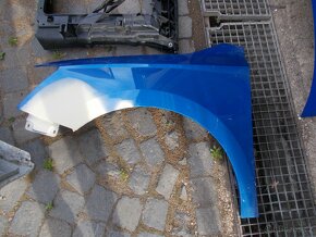 skoda fabia 3 predek,kapota,naraznik,2xblatnik - 4