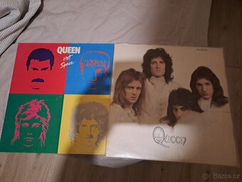 Vinyl - Queen, Beatles, Rolling stones, T-rex - 4