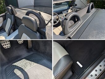 112.000KM❗TOP MERCEDES-BENZ SLK200 R170 1998 - 4