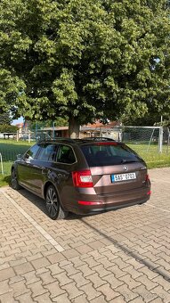 Škoda Octavia 3 Laurin & Klement 2.0tdi 135 kW 2016 - 4