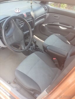 Kia picanto 1.1. benzin - 4