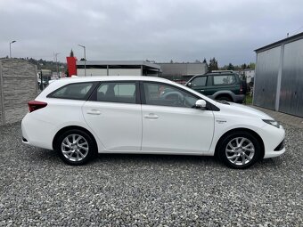Toyota Auris 1.8i 16v HYBRID FL NAVI EXTRA - 4