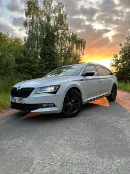 Škoda Superb 3 2.0TDI 110kW DSG 2016 - 4