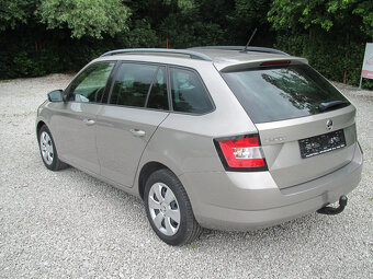 Škoda  Fabia Kombi 1.2 TSI - 4