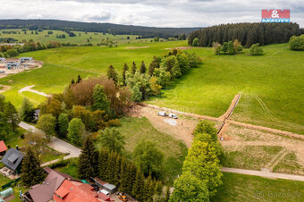 Prodej pozemku k bydlení, 1062 m², Nové Hutě - 4