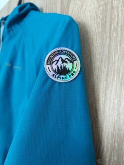 Dětská přechodová bunda Alpine Pro ve vel. 128-134 cm - 4