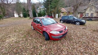 Prodám 2x Renault Megane ii - 4