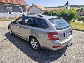 Škoda octavia combi 1.6tdi 81kw 2016 1majitel - 4