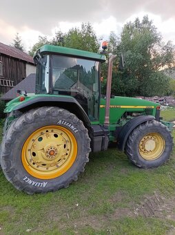 John Deere 8200 - 4