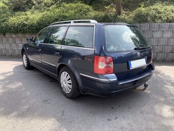Volkswagen Passat 1.9 TDi 96 kW 4MOTION r.v. 2005 NOVÁ STK - 4