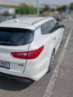 Kia optima gt-line 1.7 crdi - 4