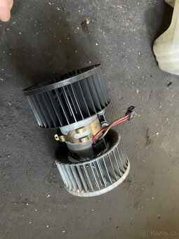 BMW e46 kabinoví ventilátor - 4