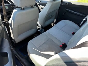 Škoda Fabia 1.4TDi, r.2007, původ ČR, klimatizace, dohoda - 4