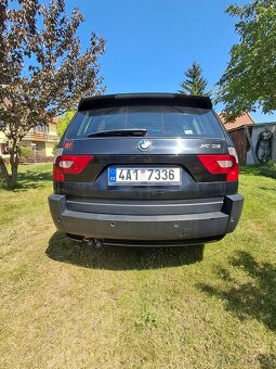 BMW X3 E83 3.0d (150 kW), r.v. 2004 - 4