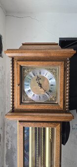 Hodiny pendlovky - 4