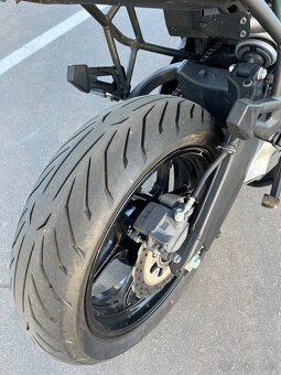 Kawasaki Versys 650 (35 kW) - 4
