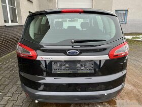 Ford S-MAX 2.0 TDCi - 4