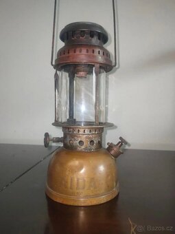 KoupímStaré petrolejové lampa, ,tlakové ,lampy,lampu - 4