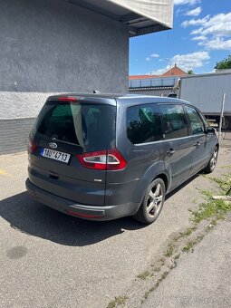 Ford Galaxy 2.0 tdci - 4