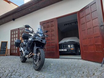 Benelli Trk 502X - 4