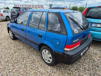 Suzuki Swift 1,0 - 4