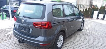 Seat Alhambra 2.0 TDI,Navi,tažné,kessy,webasto - 4