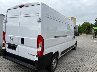 Opel Movano,L3H2,klima,tempomat,DPH - 4