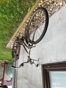 Historické kolo Simson - 4