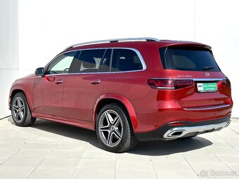Mercedes-Benz GLS 400 CDi AMG 1.majitel ČR odpočet - 4
