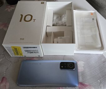 Xiaomi MI 10T, 6GB/128GB - 4