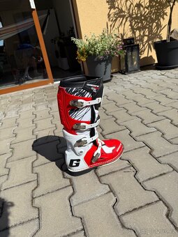 Motokrosové boty - 4