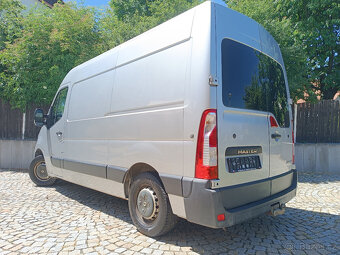 Renault Master 2.3 DCi 92kw,rv.2011,245tkm,L2H2 - 4