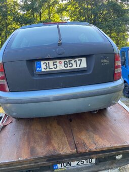 Veškeré náhradní dily Skoda Fabia 1.9tdi 74kw - 4