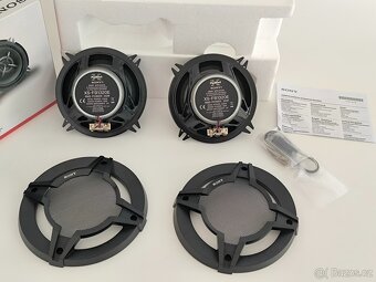 Nove reproduktory do auta Sony XS-FB1320E - 4