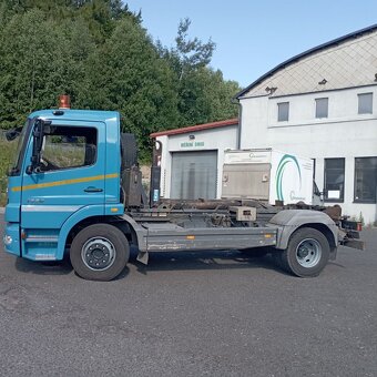 Mercedes Benz Atego 1526 - hákový kontejner CTS - 4