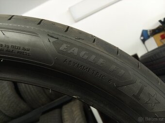 225/40 R19 XL Nové Goodyear letní Dot 25 - 4