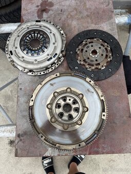 Spojková Sada SACHS 2.0 TDI 1.6TDI - 4