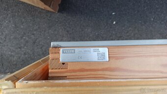 Stření okna Velux - 4