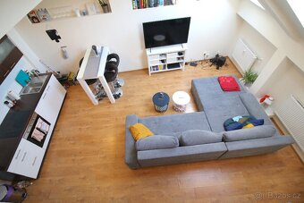 Pronájem 2+kk s terasou na ul. Stará, Brno - 4