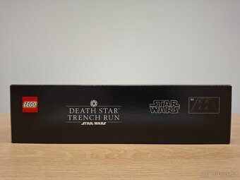LEGO Star Wars 75329 Death Star Trench Run Diorama - nový - 4