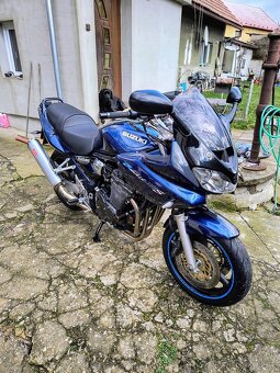 Suzuki GSF 1200S Bandit - 4
